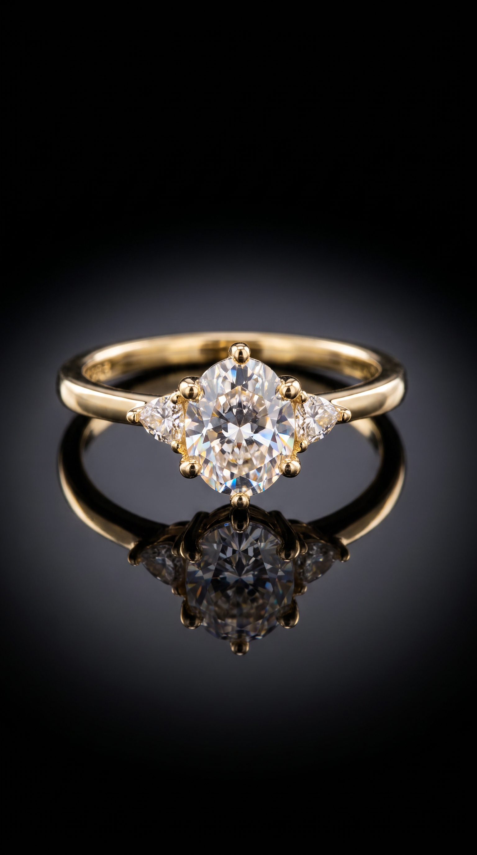 Diamond ring 